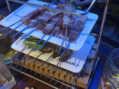 -三个蒙古大叔羊肉串(大宁店)