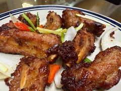 -芦茨金富饭庄·25年老字号·专做稻草鸡