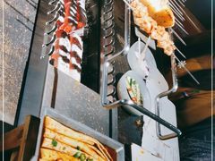 -很久以前羊肉串(昌里路三钢里店)