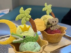 -CORNER CONE GELATO酷矿手作霜淇淋(南头古城店)