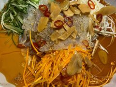 -食欲老院子荆芥疙瘩汤(经五路店)