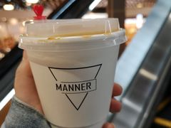 -Manner Coffee(芮欧百货店)