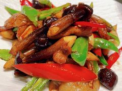 -翕间食·精致淮扬菜(江苏大剧院店)