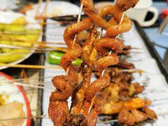 -清真·老金烧烤·小龙虾(山大路店)