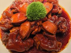 猪蹄炖鲍鱼-炊江南·上海菜(国展华漕店)