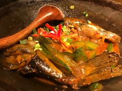 -老阿爸鲜鱼土菜(园区永旺店)
