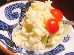 土豆沙拉-熊藏居酒屋(kkone店)