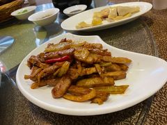 小炒皇-熠盛粤味·顺德桑拿鸡(永康路店)
