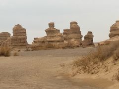 -敦煌雅丹国家地质公园