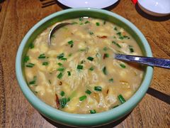 海鲜疙瘩汤-双合园·海鲜水饺青岛菜(上清路店)