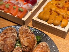 -桂马·日本料理·海胆·海鲜饭·酒场(民主广场店)