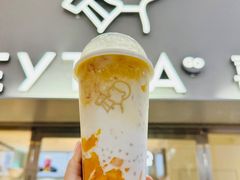 超多肉芒芒甘露-喜茶(广州五羊邨店)