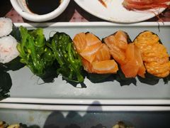 -林妈妈村·日式料理(宝山万达店)