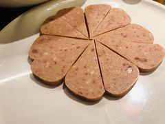 梅林午餐肉-好汉锅园林秘制老火锅 柴火霸王鸡(金沙店)