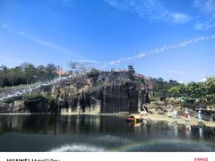 -广州莲花山旅游区