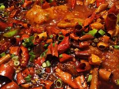 盐帮水煮牛肉-咪咪川菜(太乙路店)