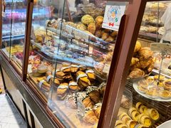 面包甜点陈列柜-多乐之日(西直门店)