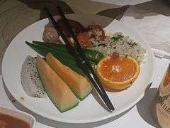 -晶丽香榭自助餐(南京大饭店)