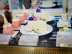 -朱迪小铺.半糖奶油蛋糕(海汇港店)