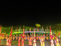 -鼎盛王朝康熙大典实景演出