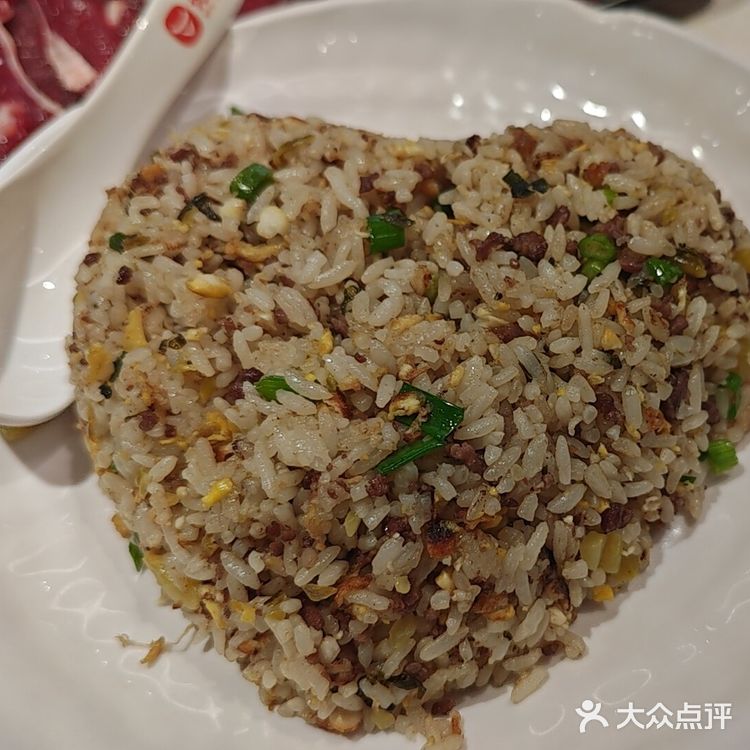 牛肉火锅，太满足了