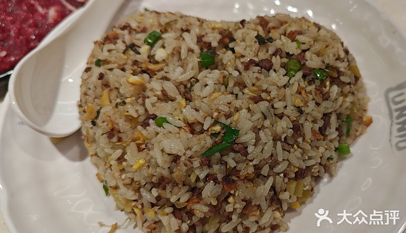 牛肉火锅，太满足了