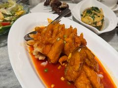 -喜来登由由大酒店九州膳坊中餐厅