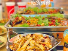 -江湖万州烤鱼(王子美食城)