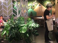 大堂-嘉和一品粥(方庄店)