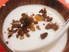 自制果仁酸奶-西域阿里马新疆菜·清真(桂花路店)