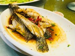 -青竹园海鲜餐厅(海天路店)