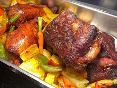 -长沙北辰洲际酒店-兰调全日餐厅