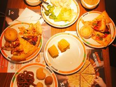 -比格比萨自助(万柳华联店)