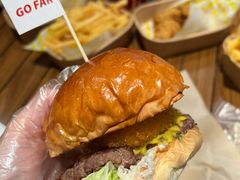 -狗發汉堡(湖塘店)