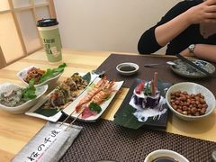 -樱の千渡日式料理·铁板烧•烧鸟(金盛田广场店)