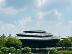 -杭州城北体育公园