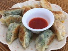 自制煎饺-南记食粥坊·宵夜大排档(岭南分店)