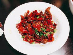 花椒兔丁-陈麻婆豆腐总店