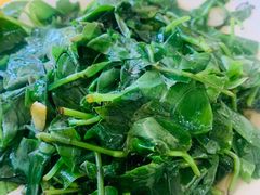炒野菜-荣生萝卜汤饭店
