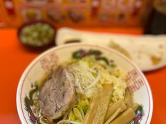 -拉面莊夢語＆中华料理八椿