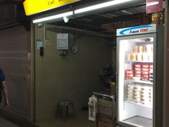 -老伴豆花(麦士威熟食中心店)