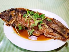 妈妈烧鱼-余味私房菜(正阳小区西5街区店)