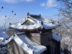 -终南山南五台景区