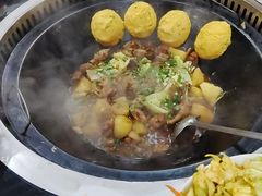 -农家乐大锅台铁锅炖(四流中路店)