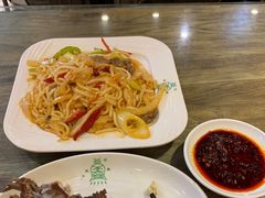 -清真益鑫羊肉手抓馆(南大街店)