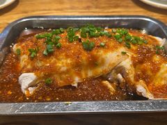 蒜泥白肉-兔槽江湖菜·重庆璧山兔(水围店)