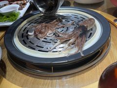 -77号渔船·蒸海鲜青岛菜(积米崖店)