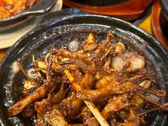 -星记小馆·小蓝龙·老南京砂锅菜(上海路店)