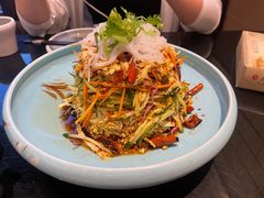 -五谷丰登农家院·地道胶东菜·海鲜烧烤(威海店)