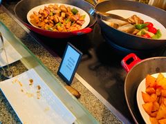 -视界美食自助餐厅·石家庄希尔顿酒店